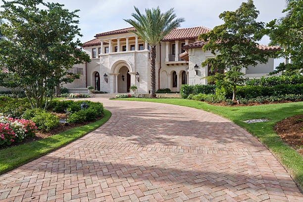 Best Interlocking Driveway Pavers  in Centerville, SC